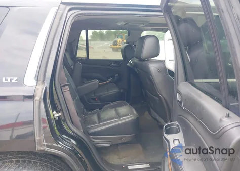 2015 Chevrolet Tahoe Ltz z USA, uszkodzony, nr VIN 1GNSCCKCXFR111286